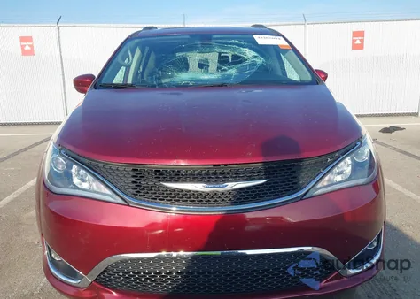 2019 Chrysler Pacifica Touring L Plus из США, поврежденный, VIN 2C4RC1EG8KR506825